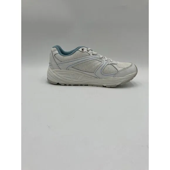 NEW Xelero Matrix II Mesh X63501B Women's Walking Shoes White US Size 8 NIB