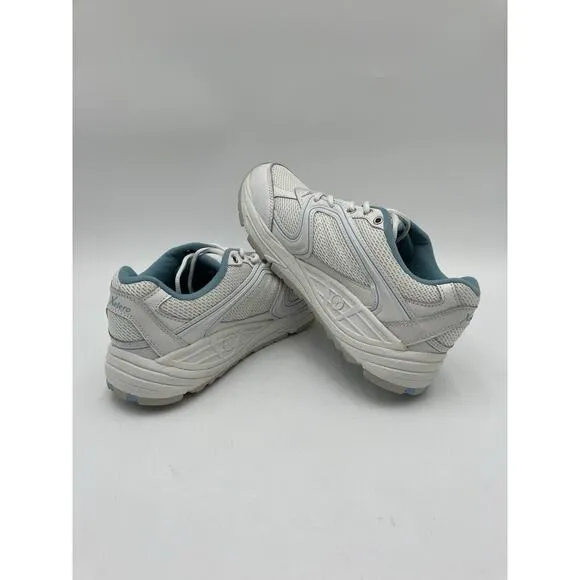 NEW Xelero Matrix II Mesh X63501B Women's Walking Shoes White US Size 8 NIB