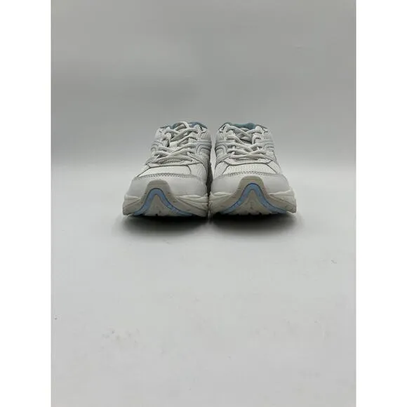 NEW Xelero Matrix II Mesh X63501B Women's Walking Shoes White US Size 8 NIB