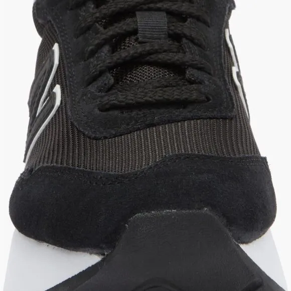 New Balance platform Black Sneakers NWOB