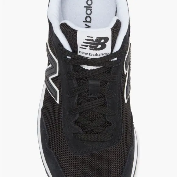 New Balance platform Black Sneakers NWOB