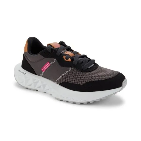 NEW.COLE HAAN Zero Gravity All Day Performance Runners asphalt for women 124tn