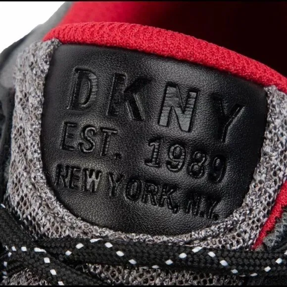 NEW DKNY Men’s Steven Lace Up Sneaker 7