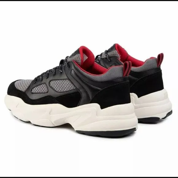 NEW DKNY Men’s Steven Lace Up Sneaker 7
