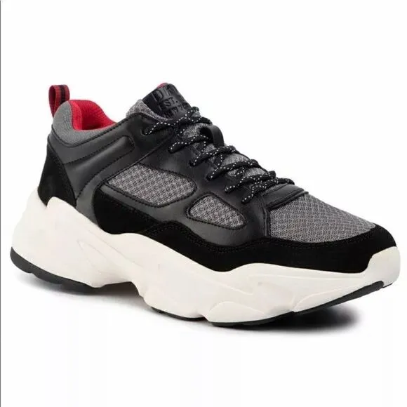 NEW DKNY Men’s Steven Lace Up Sneaker 7