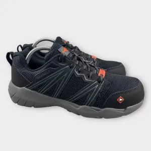 New merrell fullbench Superlite Alloy Toe Shoes Hiking Work Womens 9.5 Lace Up‎