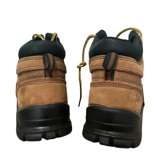 NIB Aegiswarm Steel Toe Work Boots Waterproof Size 11