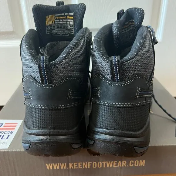 NIB Keen Braddock Mid WP Soft Toe Boots Size 12EE