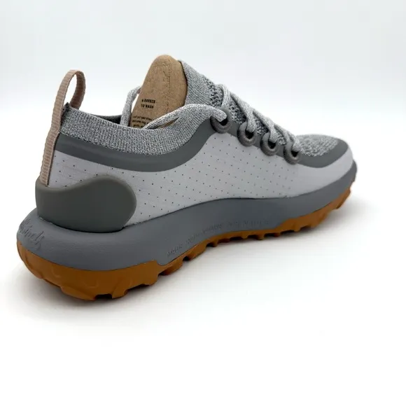 NIB NEW NWT Allbirds Women’s Trail Runners SWT SIZE 9 Shoes Walking Hiking