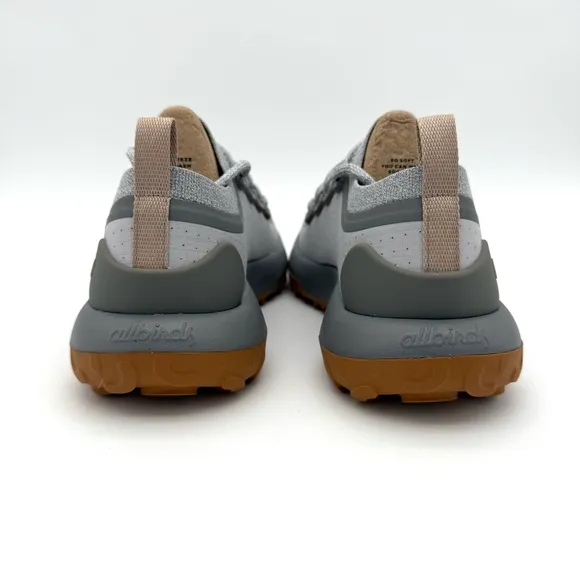 NIB NEW NWT Allbirds Women’s Trail Runners SWT SIZE 9 Shoes Walking Hiking