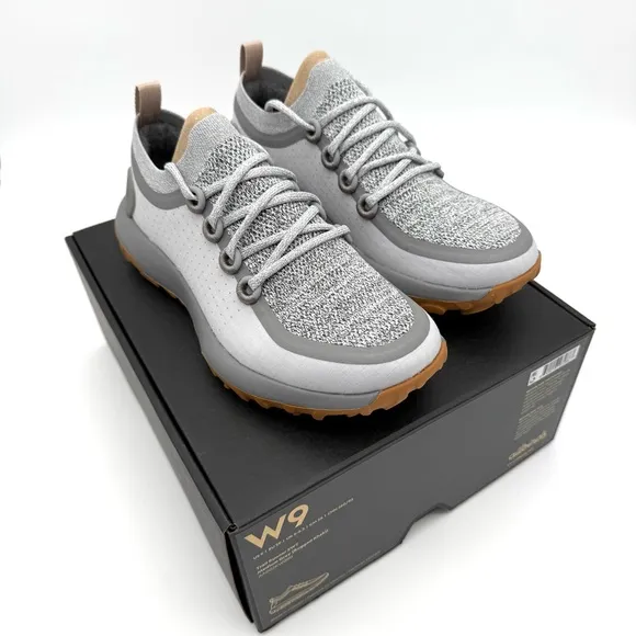 NIB NEW NWT Allbirds Women’s Trail Runners SWT SIZE 9 Shoes Walking Hiking