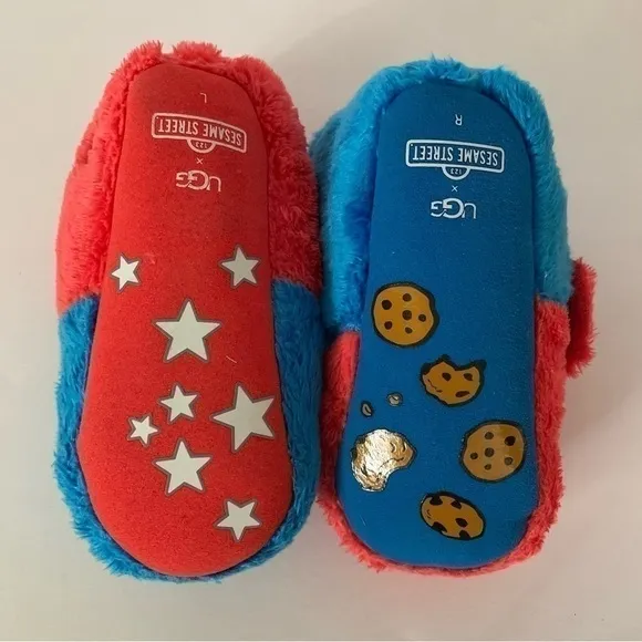 NIB. UGG x Sesame Friends Bixbee Shoes
