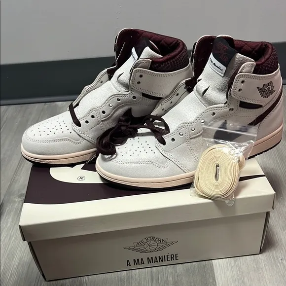 Nike A Ma Maniére High-Top Sneakers