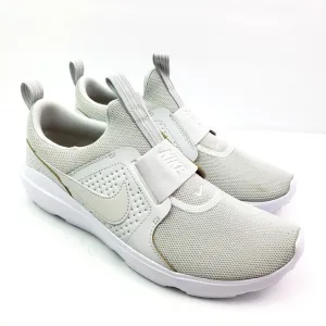 Nike AD Comfort Womens Size 11 Photon Dust White Sneaker Shoes DJ1001-001