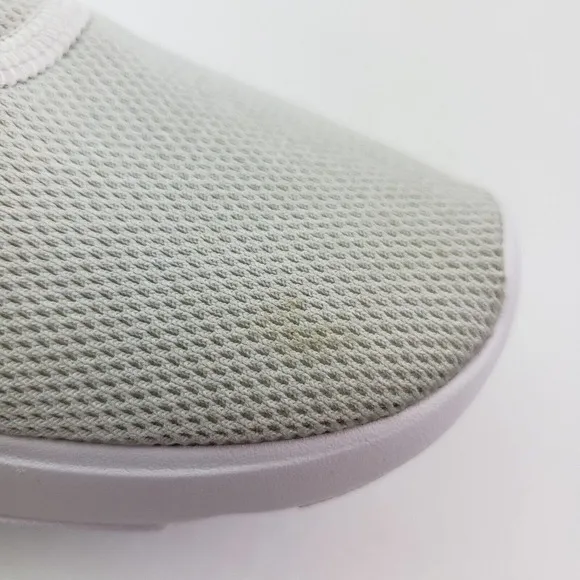 Nike AD Comfort Womens Size 11 Photon Dust White Sneaker Shoes DJ1001-001