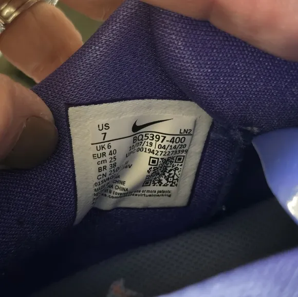 Nike Adapt BB 2.0