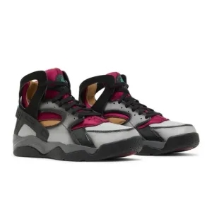 Nike -Air Flight Huarache 'Airbrush - Bordeaux'