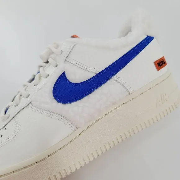 Nike Air Force 1 '07 Low Sherpa Fleece