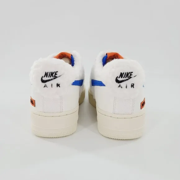 Nike Air Force 1 '07 Low Sherpa Fleece