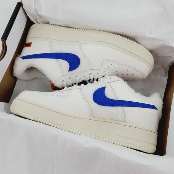Nike Air Force 1 '07 Low Sherpa Fleece