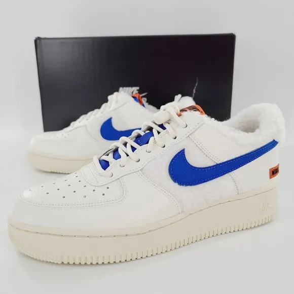Nike Air Force 1 '07 Low Sherpa Fleece