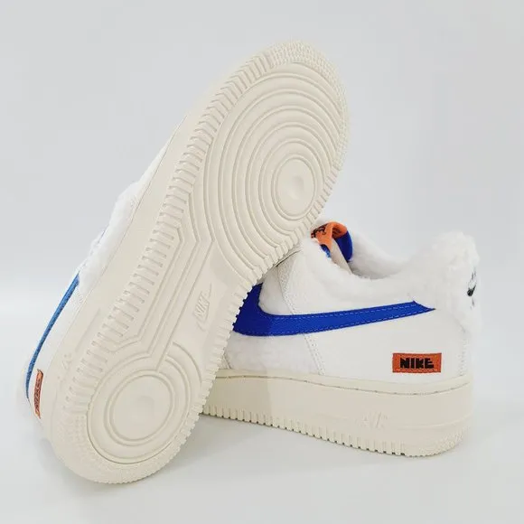 Nike Air Force 1 '07 Low Sherpa Fleece