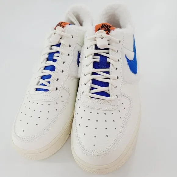 Nike Air Force 1 '07 Low Sherpa Fleece