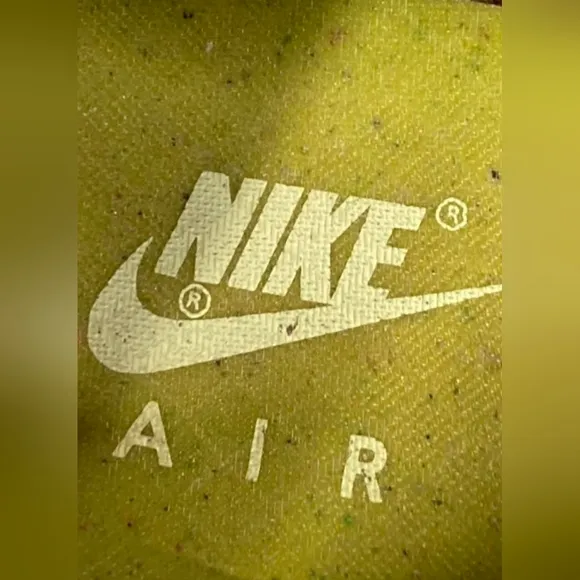 Nike Air Force 1 '07 Ozone’ Low Canvas Pack Sneakers Men's Size 9 MSRP $120