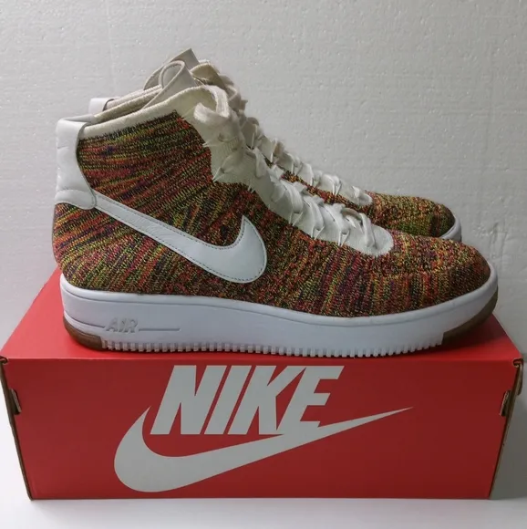 Nike Air Force 1 High Flyknit
