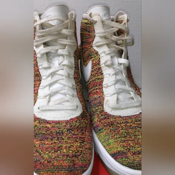 Nike Air Force 1 High Flyknit