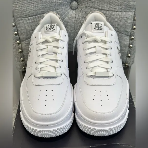 Nike Air Force 1 Pixel SE Women’s White/Particle Gray/Summit White, Size: 10.5