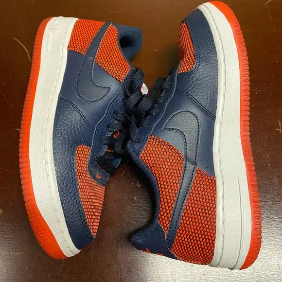 Nike Air Force 1 Premium Sneaker Shoes Size 5Y