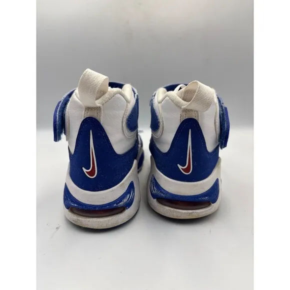 Nike Air Griffey Max 1 Size 2Y USA White Blue Red 2022 GS DX3725-100