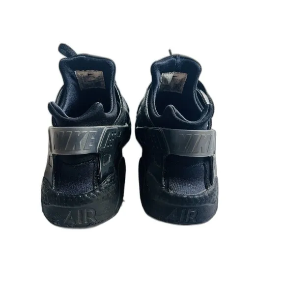 Nike Air Huarache Black Men's Athletic Sneakers DD1068002 Trainers Preloved