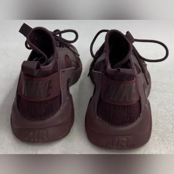 Nike AIR HUARACHE RUN ULTRA SE Deep Burgundy Men's Size 8.5 MSRP $180