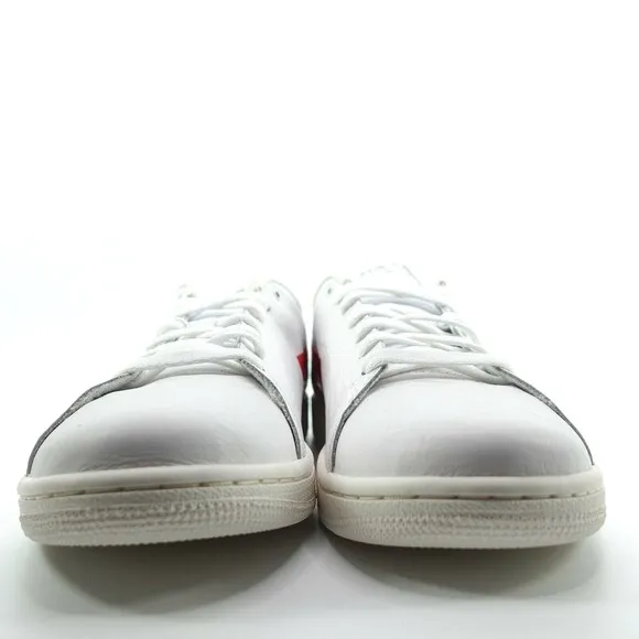 Nike Air Jordan 1 Centre Court White University Red Banned DJ2756-101 Mens 10.5