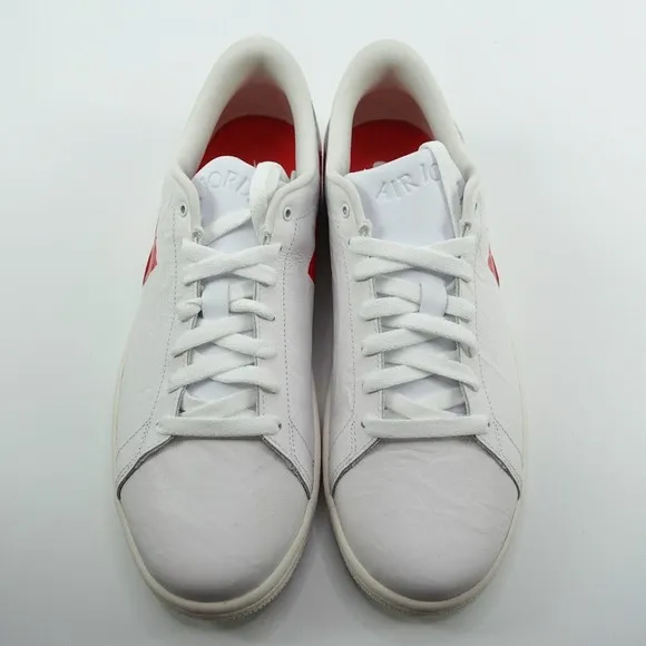 Nike Air Jordan 1 Centre Court White University Red Banned DJ2756-101 Mens 10.5