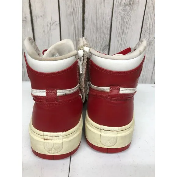 Nike Air Jordan 1 Elevate High Varsity Red Size 11.5