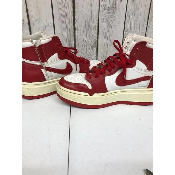 Nike Air Jordan 1 Elevate High Varsity Red Size 11.5
