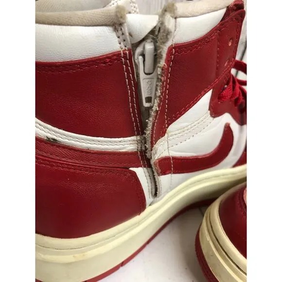 Nike Air Jordan 1 Elevate High Varsity Red Size 11.5