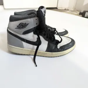 Nike Air Jordan 1 High Baron Sneakers 10