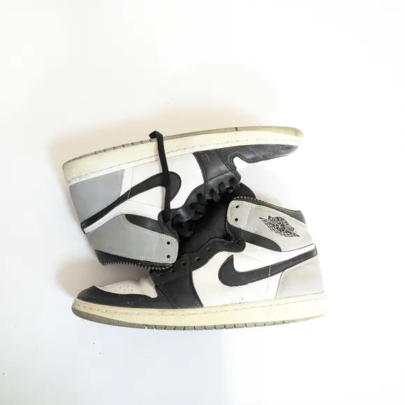 Nike Air Jordan 1 High Baron Sneakers 10