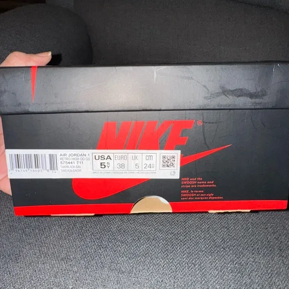 Nike Air Jordan 1 High OG Sneakers