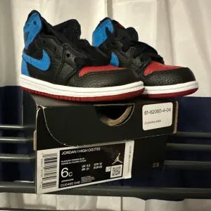 Nike Air Jordan 1 High OG TD Sneakers