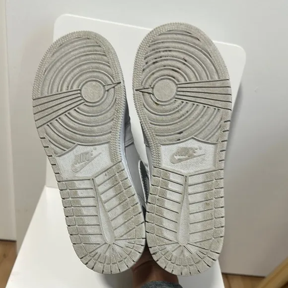 Nike Air Jordan 1 High Top Sneakers