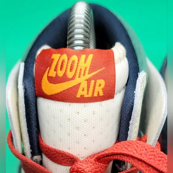Nike Air Jordan 1 High Zoom Comfort 2 SE &quot;You're Welcome&quot; Sz 8.5 Women NIB