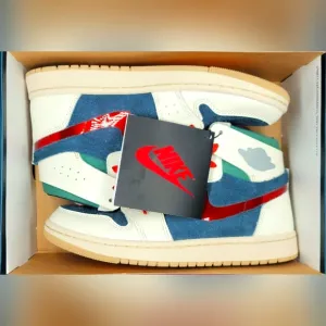 Nike Air Jordan 1 High Zoom Comfort 2 SE &quot;You're Welcome&quot; Sz 8.5 Women NIB