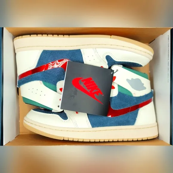 Nike Air Jordan 1 High Zoom Comfort 2 SE &quot;You're Welcome&quot; Sz 8.5 Women NIB