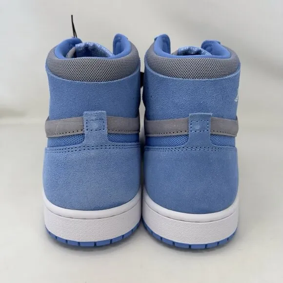 Nike Air Jordan 1 High Zoom Comfort 2 Shoes Blue Gray Men’s Size 11.5