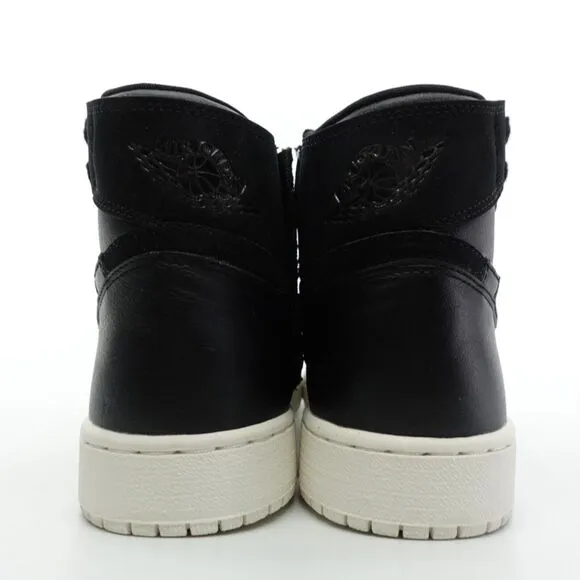 Nike Air Jordan 1 Rebel XX Women's Size 7 Black Basketball Shoes AR5599 006